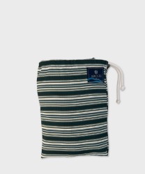 Arcuri costume mare uomo boxer jacquard a righe, ottanio