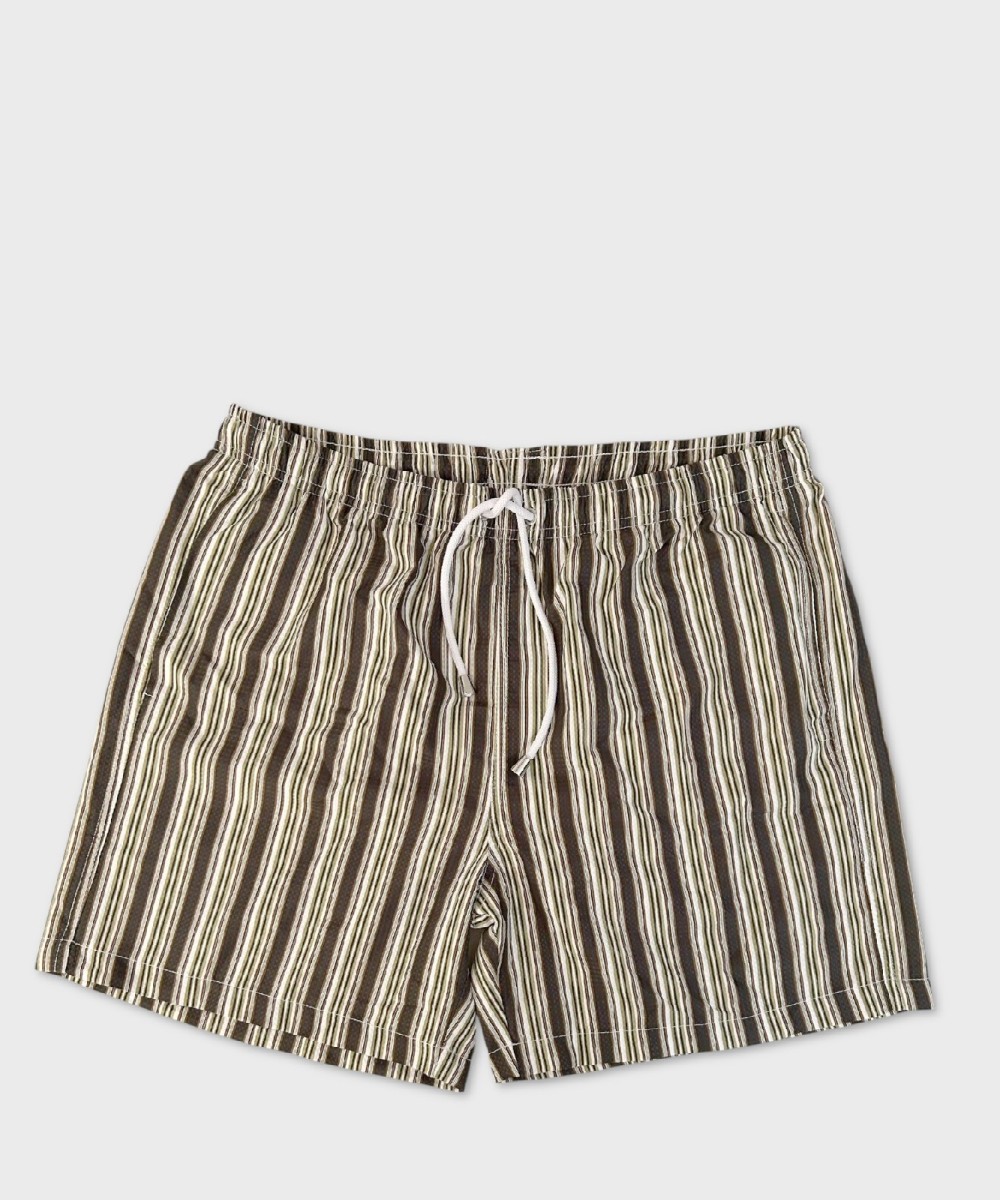 Arcuri costume mare uomo boxer jacquard a...