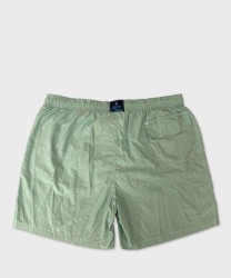 Arcuri men's vortex boxer swimwear, green