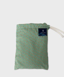 Arcuri costume mare uomo boxer vortice, verde