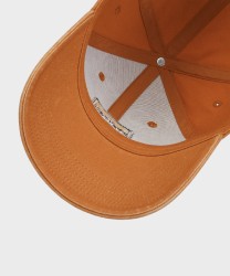 Stetson Baseball Cotton Hat, Orange