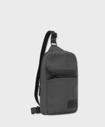 Piquadro Wollem one-shoulder bag, grey