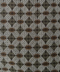 Arcuri costume mare uomo boxer jacquard fiori, verde