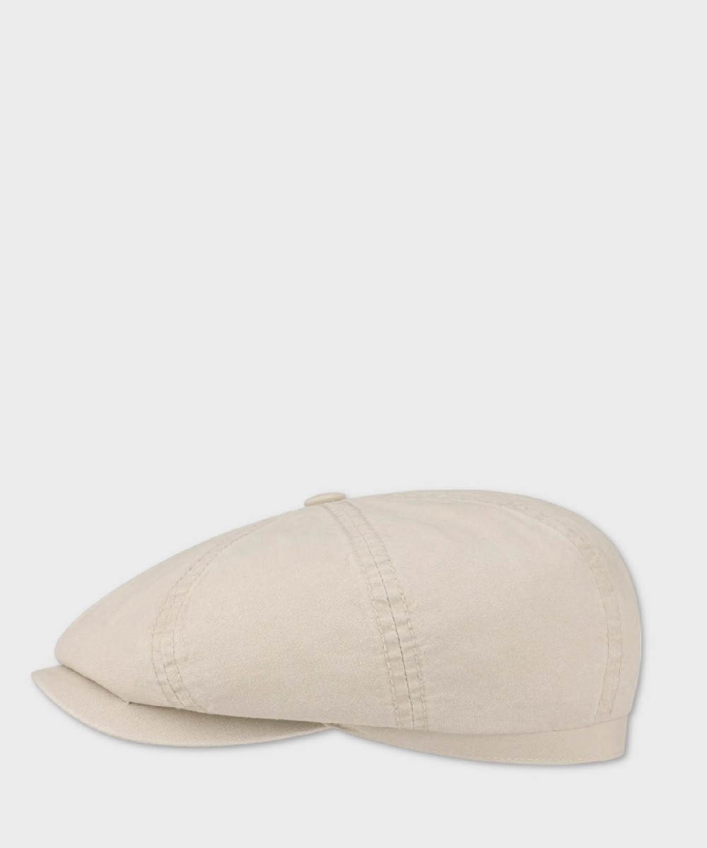 Stetson Hatteras Delave coppola in organic...