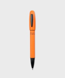 AG Spalding & Bros Short matt penna roller, arancione