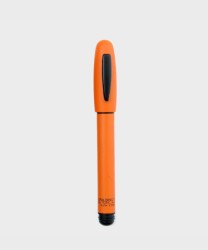 AG Spalding & Bros Short matt penna roller, arancione