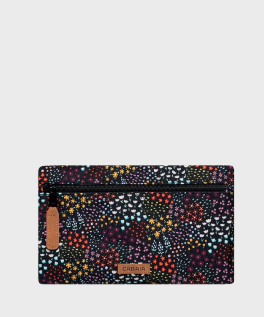 Cabaia Castelldefels front pocket large, black...