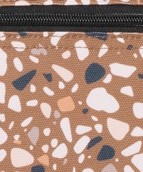 Cabaia Batu cave front pocket large, beige