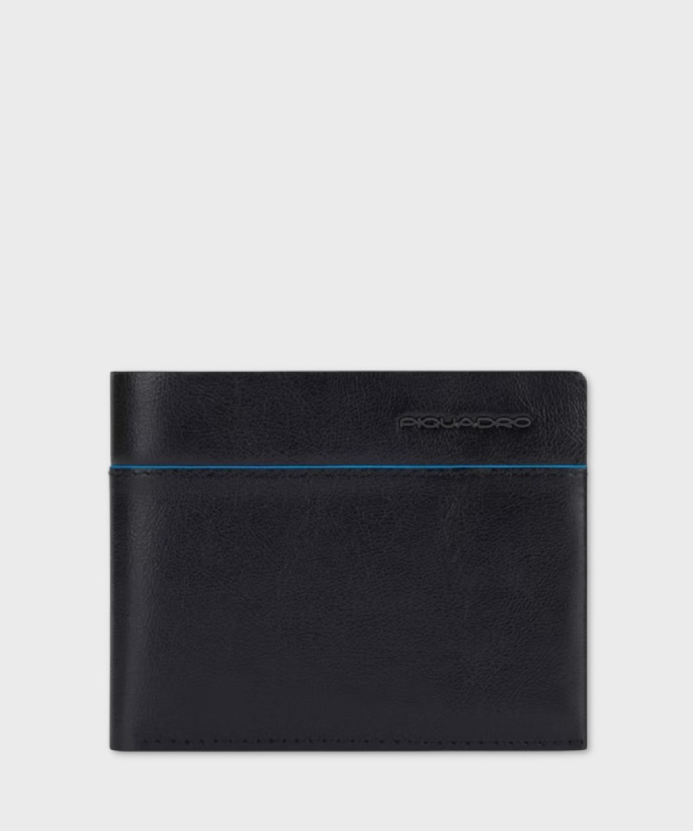 Piquadro B2 Revamp vertical pocket wallet, 4...