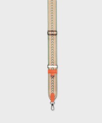 Cabaia Hurghada multicolored orange shoulder bag