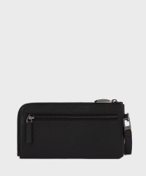 Piquadro Modus Special clutch bag, flat, 1 compartment, black