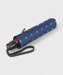 Knirps TS200 ombrello duomatic slim, antiribaltamento, kelly