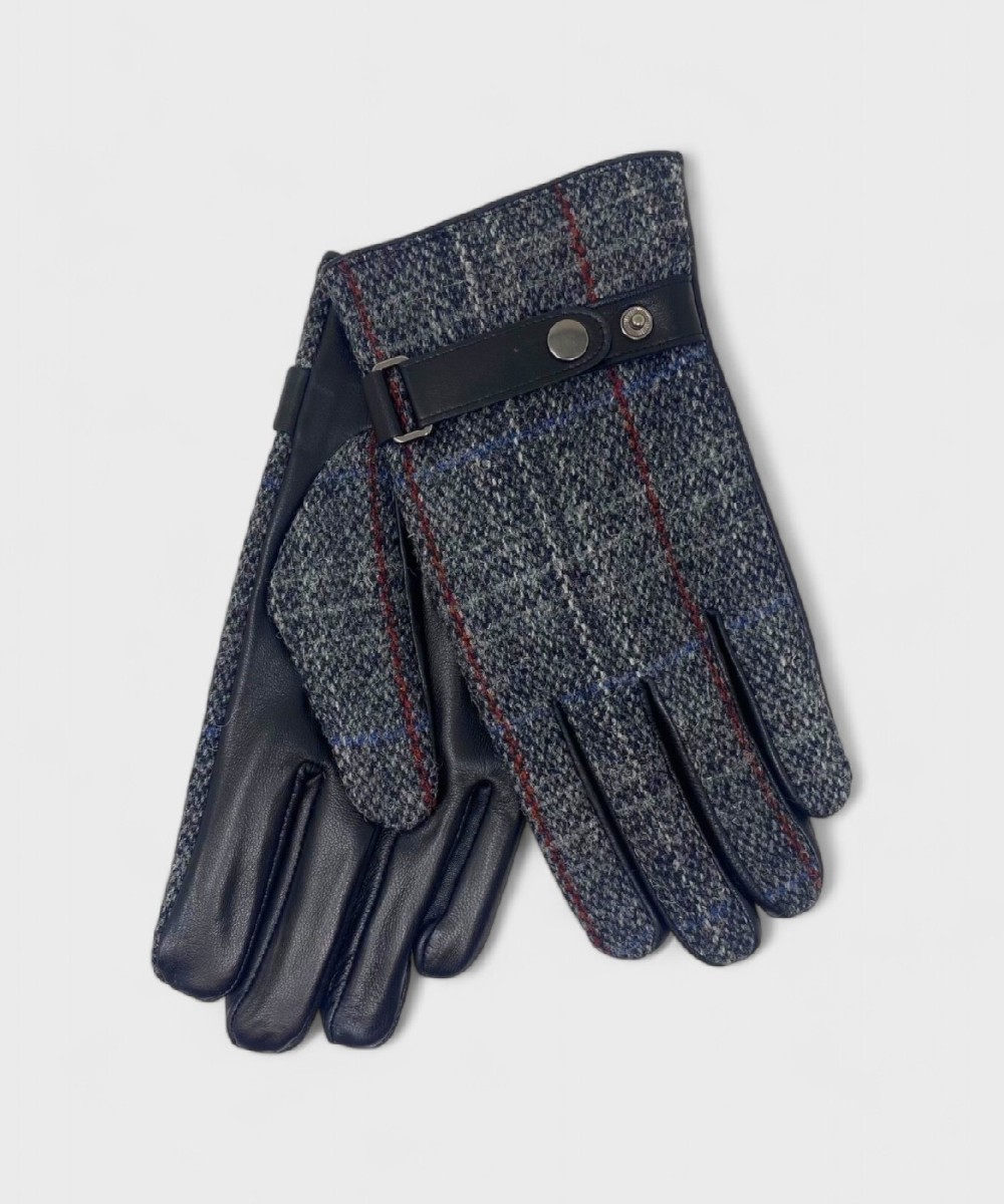 Galise One Fres Hat Men's Leather and Wool...