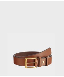 The Bridge Story cintura larga con fibbia ottone in pelle