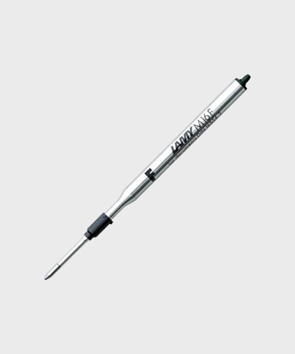 Lamy Archive single refill black ink, F, for pen