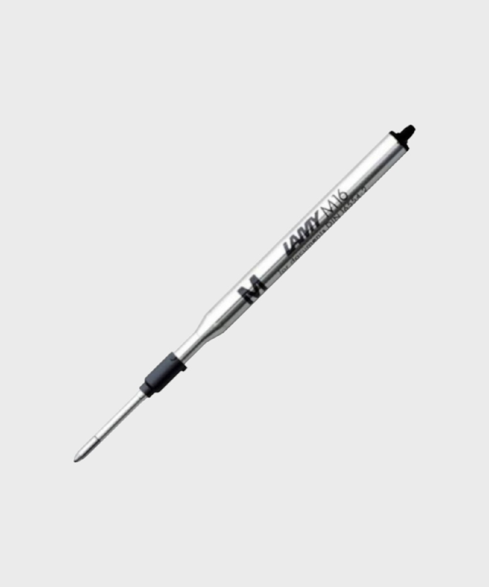 Lamy Archive single refill black ink, M, for pen