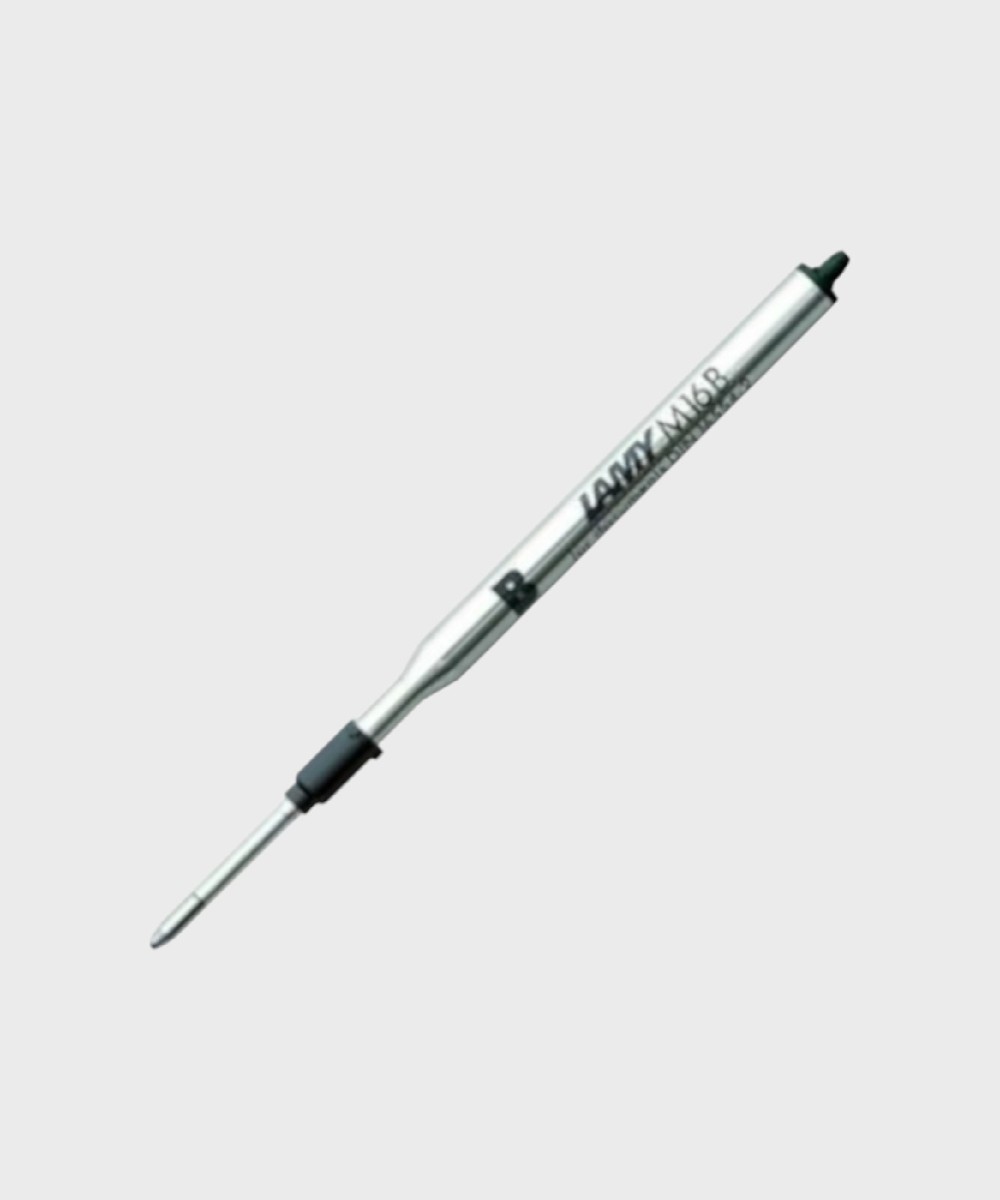 Lamy Archive single refill black ink, B, for pen