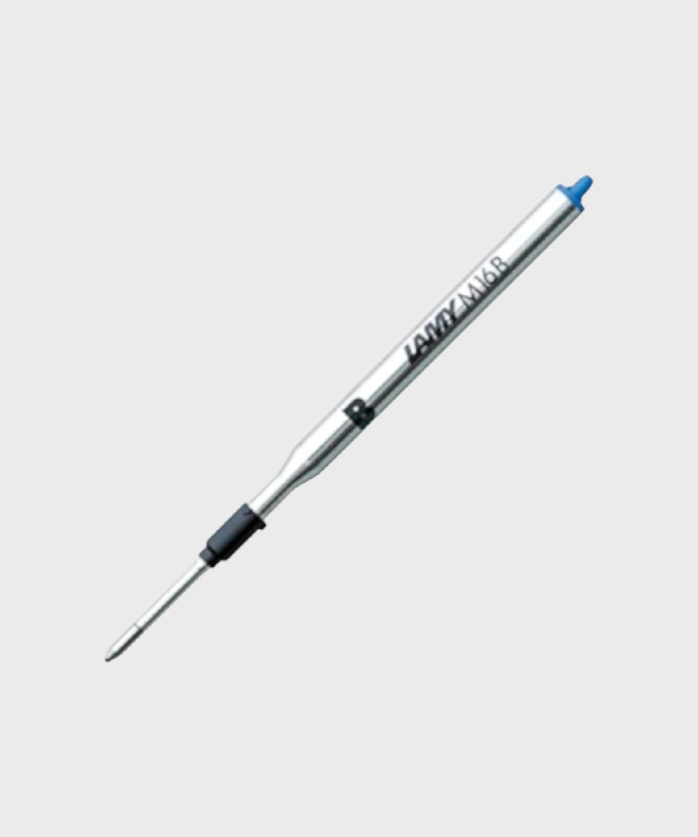 Lamy single refill blue ink, B, for ballpoint...