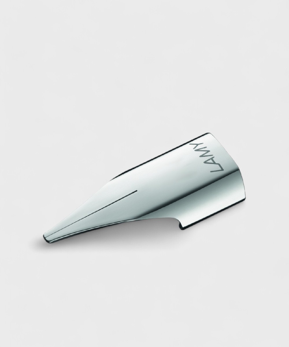 Lamy 1.1mm flat steel calligraphy nib for Z50...
