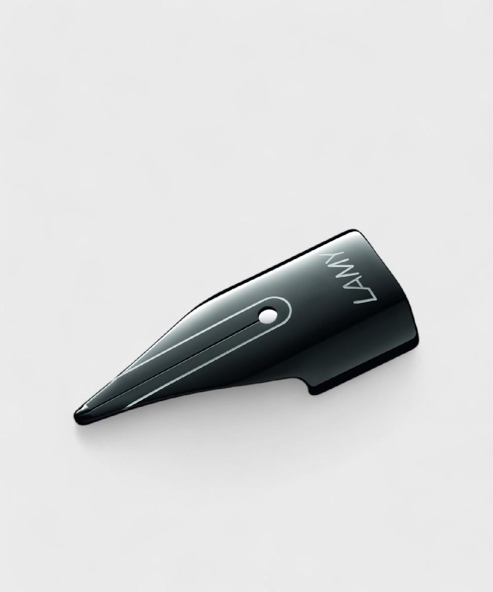 Archivio Lamy Z50 pennino LH per mancini total black