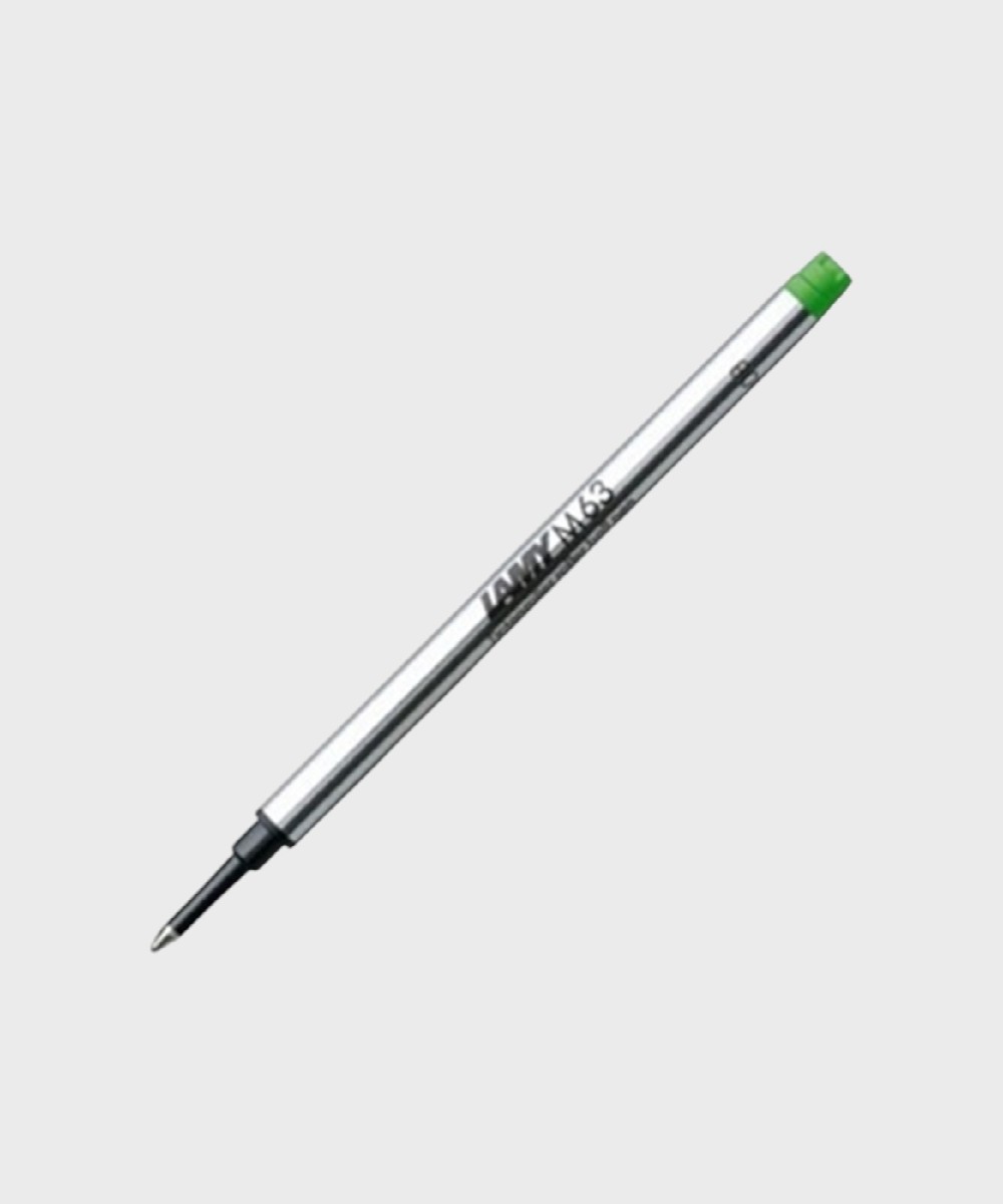 Lamy refill singolo inchiostro verde, M, per...