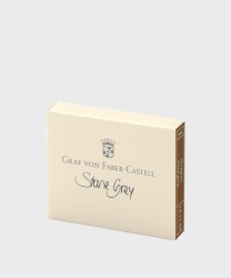 Archive Graf Von Faber Castell Stone Gray Ink Cartridges
