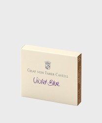 Graf Von Faber Castell Violet Blue Ink Cartridges Archive