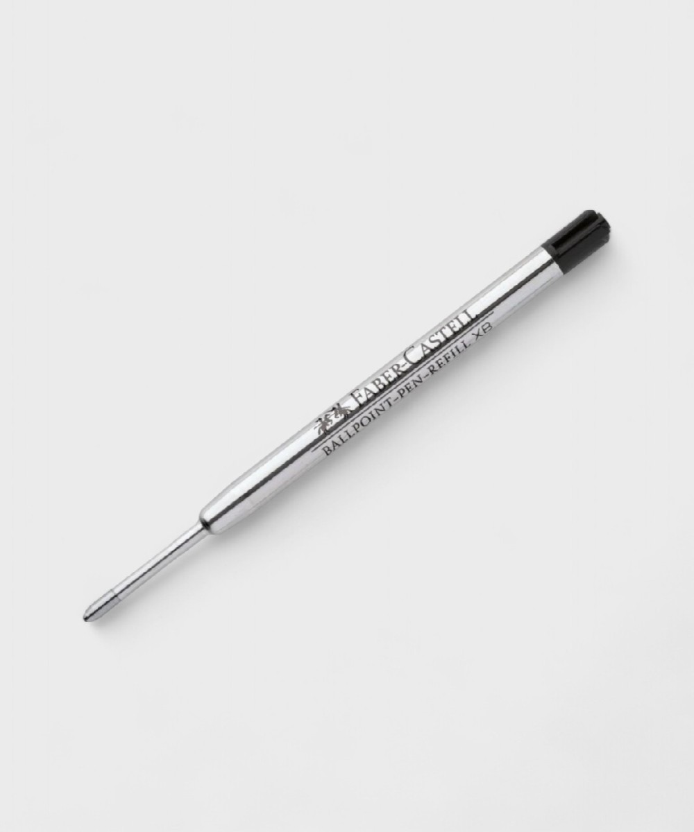 Faber Castell single refill black ink, XB, for...