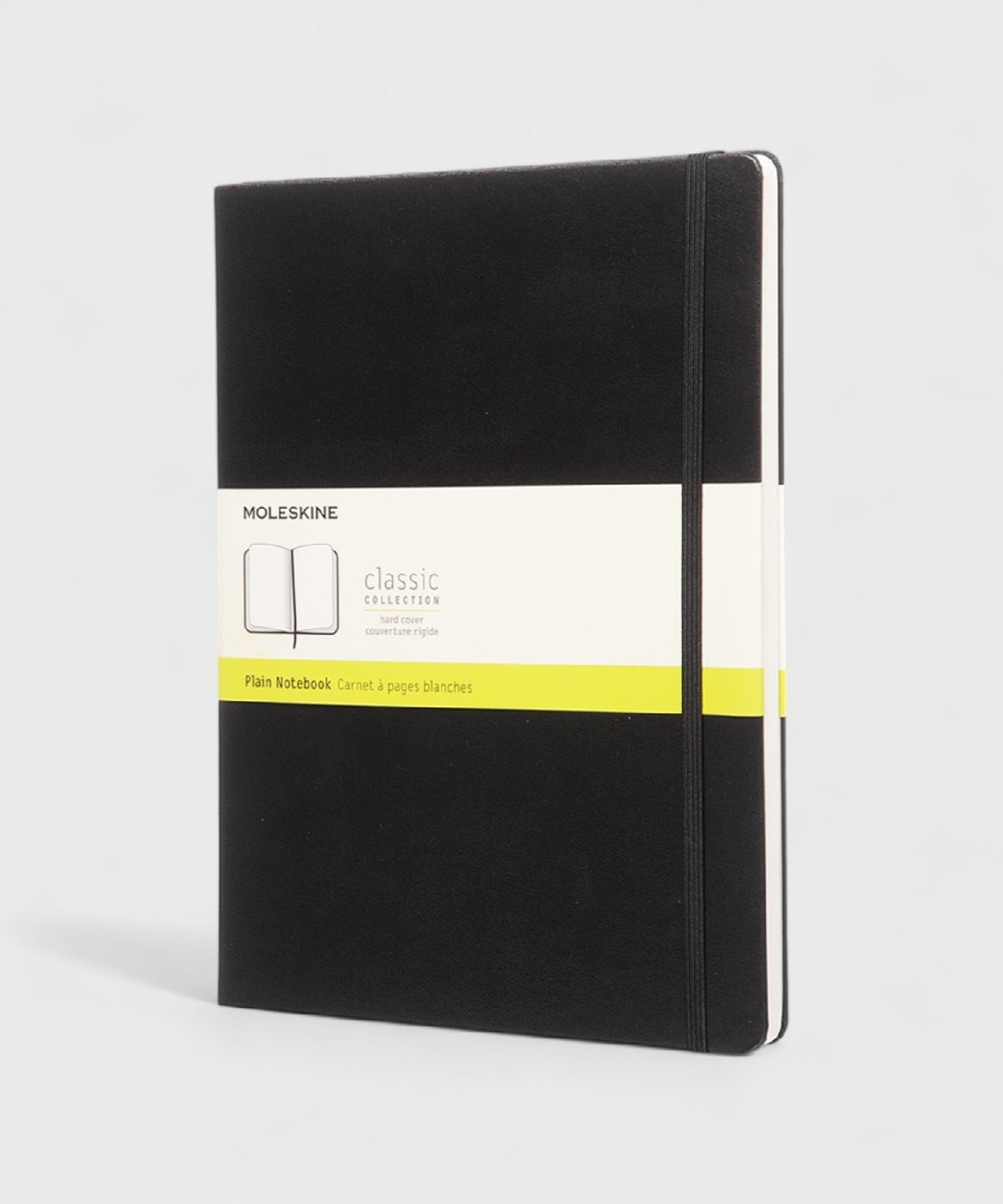 Moleskine taccuino Classic extra large,...