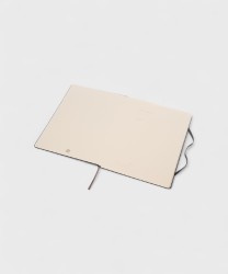 Moleskine taccuino Classic extra large, copertina rigida nero