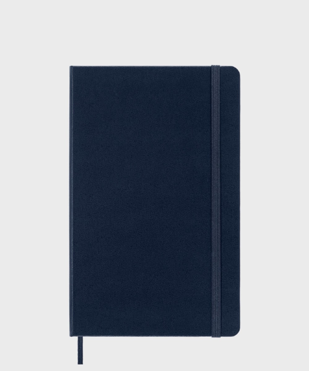 Moleskine taccuino Classic, large, copertina...