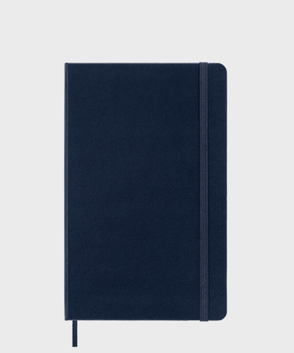 Moleskine taccuino Classic, large, copertina...