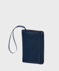 Moleskine Classic etichetta Tag bagaglio porta indirizzo, blu