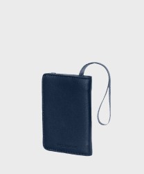 Moleskine Classic etichetta Tag bagaglio porta indirizzo, blu