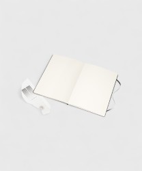 Moleskine taccuino acquerello Watercolor A4, copertina nera