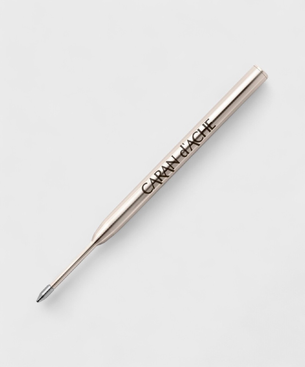Caran D'Ache Archive Single Refill Black Ink, M