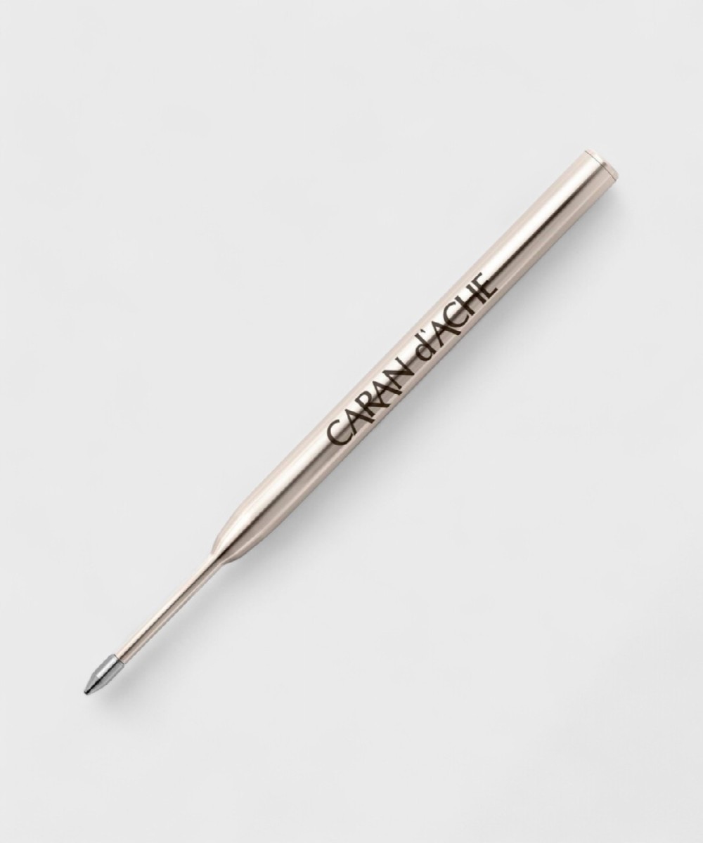 Caran D'Ache Archive Single Refill Black Ink, B