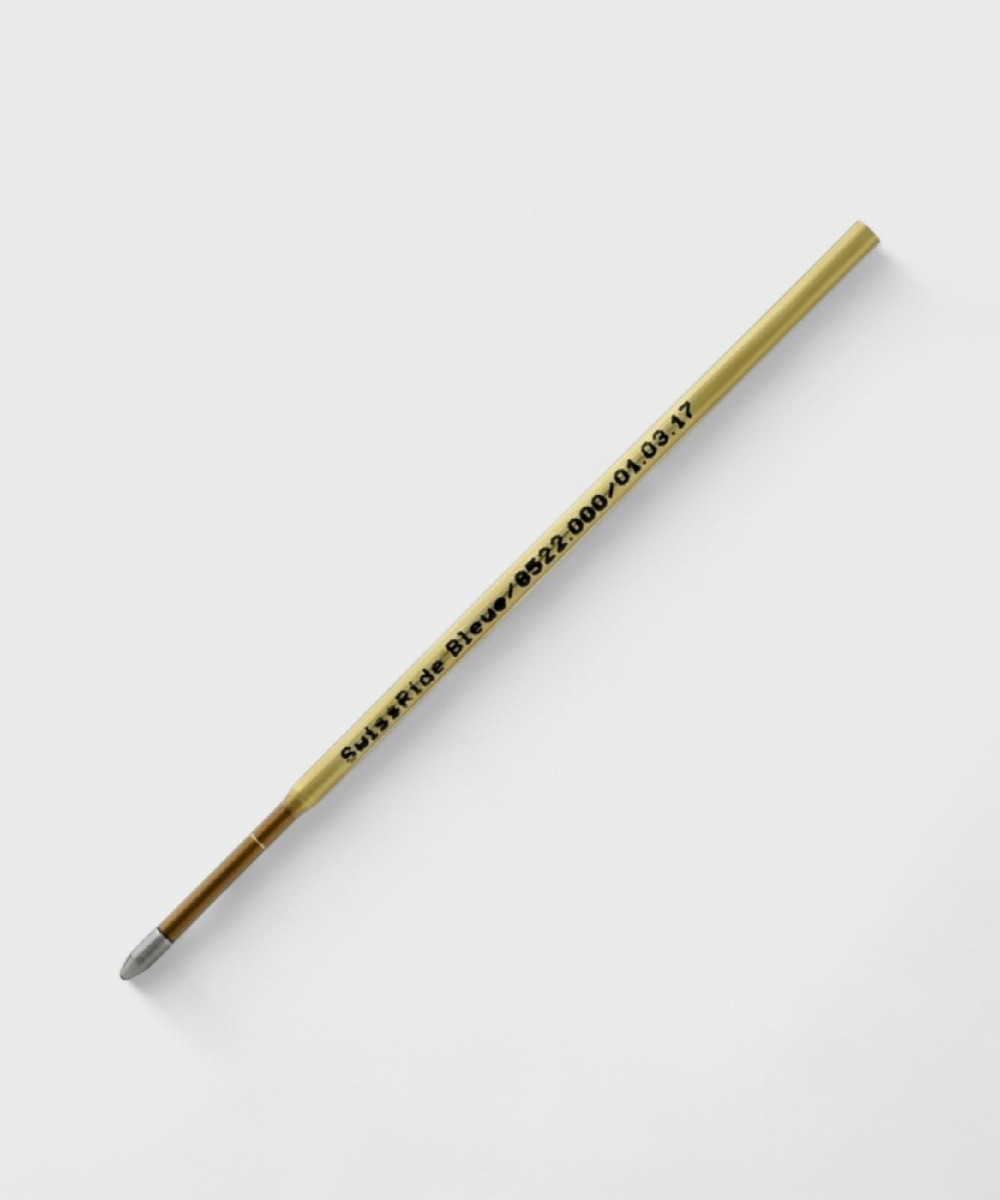 Caran D'Ache refill singolo inchiostro nero, M,...