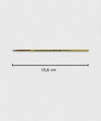 Archivio Caran D'Ache refill singolo inchiostro nero, M