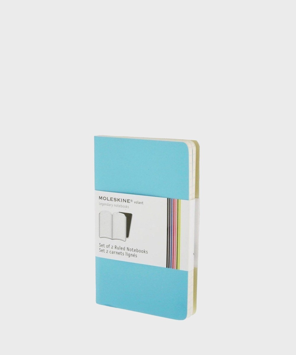 Moleskine quaderno Volant pocket, 9x14 cm,...