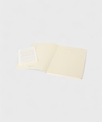 Moleskine quaderno Volant pocket, 9x14 cm, copertina celeste