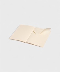 Moleskine quaderno Volant pocket, 9x14 cm, copertina celeste