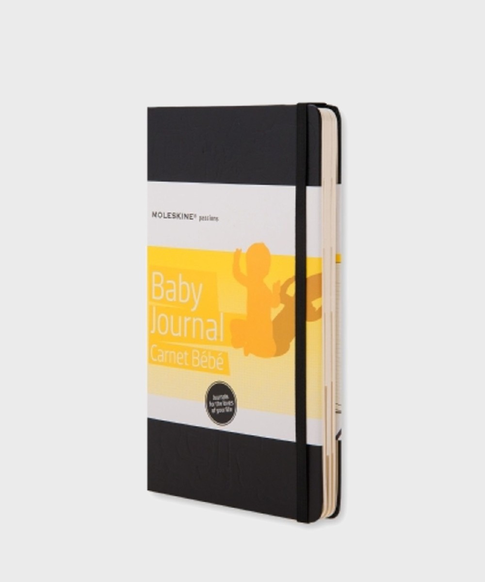 Moleskine taccuino passion journal Baby, large,...