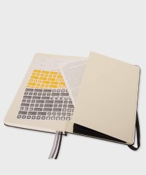 Moleskine taccuino passion journal Baby, large, gravidanza