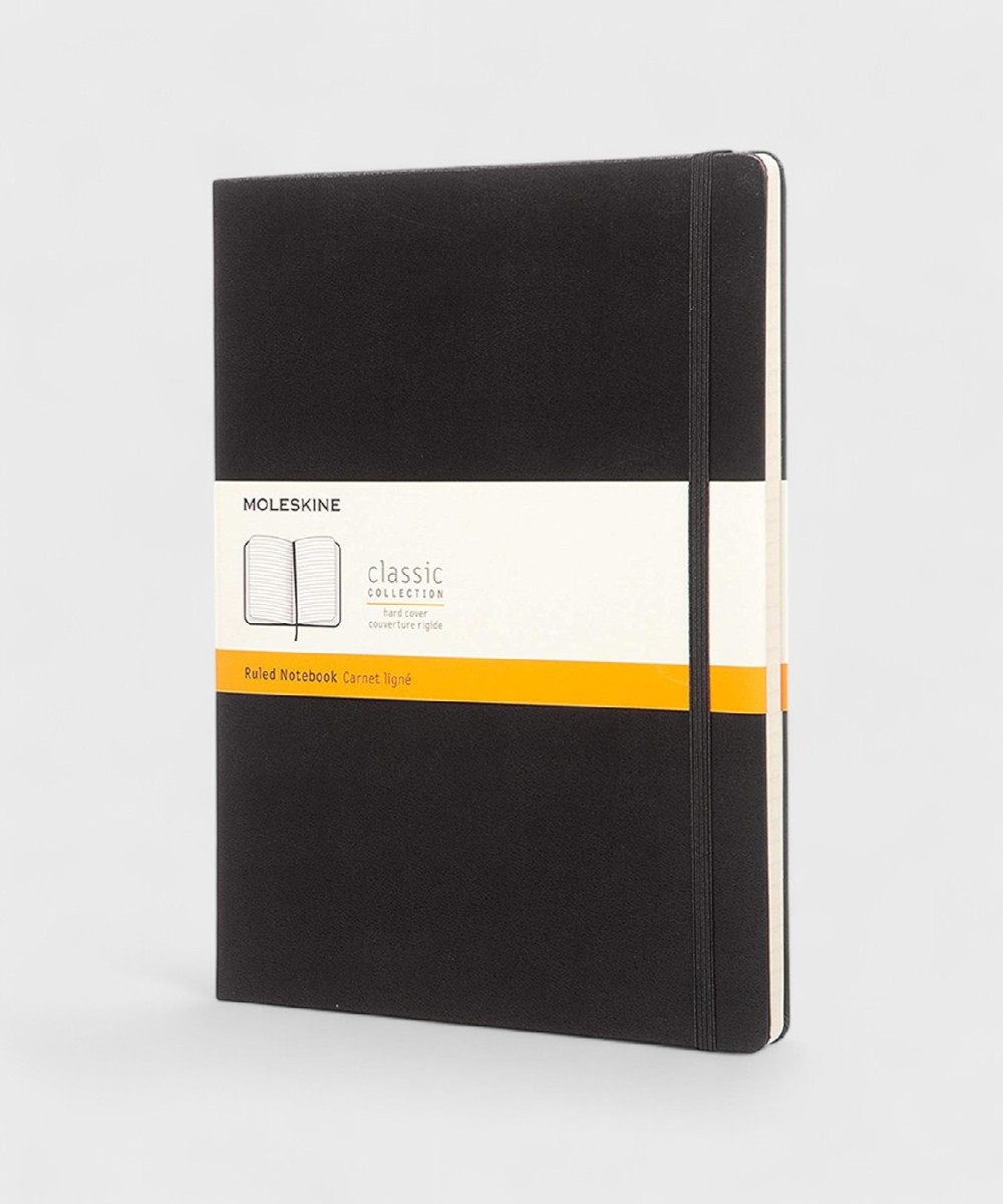 Moleskine taccuino Classic extra large,...