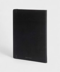 Moleskine taccuino Classic extra large, copertina rigida nero