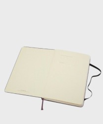 Moleskine taccuino Classic, large, copertina rigida nero