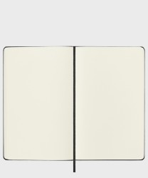 Moleskine taccuino Classic, large, copertina rigida nero