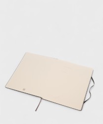 Moleskine taccuino Classic extra large, copertina morbida nero