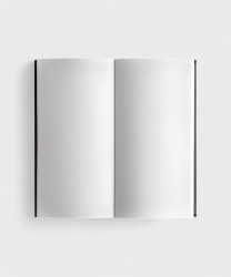 Pigna Archive Notebook Italian Types Light Blank Page